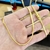 Corrente Grumet Flat 4mm 19gr Fecho Duplo Banhado A Ouro 18k