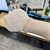 Pulseira Cadeado Alongado 3mm Fecho Duplo Banhada A Ouro 18k na internet