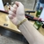 Corrente e Pulseira Grumet Lacraia 10mm Fecho Trava Dupla Banhado A Ouro 18k - Griffin Joias e Acessórios