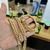 Corrente e Pulseira Grumet Lacraia 13mm Fecho Trava Dupla Banhado A Ouro 18k na internet
