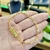 Corrente e Pulseira Cadeado Alongado 3mm Fecho Duplo Banhado A Ouro 18k - loja online