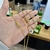 Corrente e Pulseira Cadeado Alongado 3mm Fecho Duplo Banhado A Ouro 18k