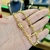 Pulseira Cadeado 5mm Fecho duplo Banhada A Ouro 18k