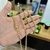 Corrente e Pulseira Cadeado 5mm Fecho Bomba Banhado A Ouro 18k