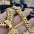 Corrente Grumet 13mm Com Pingente Face de Cristo G Banhado A Ouro 18k - comprar online