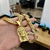 Corrente Grumet 13mm Com Pingente Face de Cristo G Banhado A Ouro 18k na internet