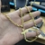Corrente Cadeado 5mm Com Pingente Cruz Relevo M Banhados A Ouro 18k