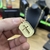 Pingente Placa Cruz Vazada P Banhada A Ouro 18k - comprar online