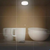 Lampada com sensor de Presença - Luminárias Led Sem fio recarregável - comprar online