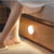 Lampada com sensor de Presença - Luminárias Led Sem fio recarregável - comprar online