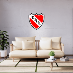 Escudo de Independiente