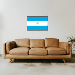 Bandera Argentina