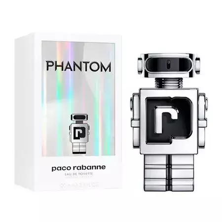 Phantom Rabanne Perfume Masculino EDT 100ml - comprar online
