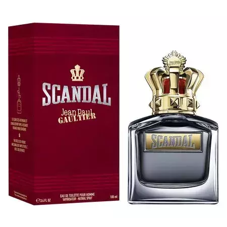 Scandal Pour Homme - Jean Paul Gaultier - Eau de Toilette 100ml