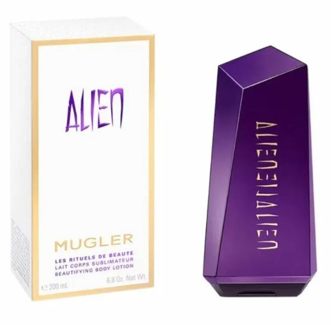 Alien Mugler - Loção Hidratante Corporal 200ml