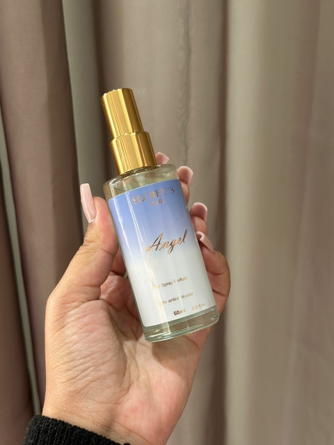 Perfume de cabelo - Secret's Hair - Angel