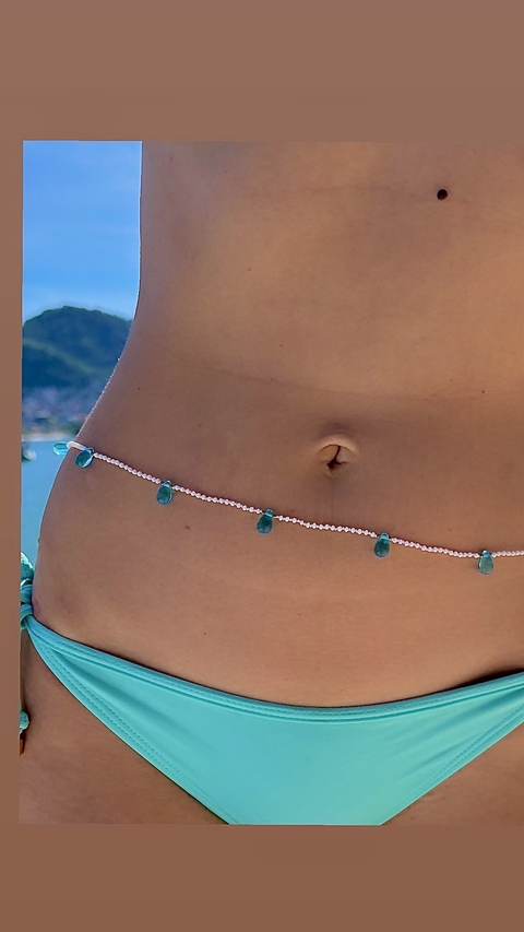 Bodychain gota - comprar online