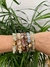 Pulseira elástica - Auati atelier