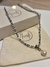 Gargantilha seta pearl - comprar online