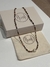 Gargantilha doce pearl - Auati atelier