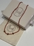 Colar red shine - loja online