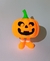 Calabaza Fluor Halloween con patitas en internet
