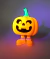 Calabaza Fluor Halloween con patitas