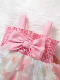 Vestido de Princesa Rosa Dulce en internet