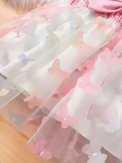 Vestido de Princesa Rosa Dulce - Baby Haus Mx