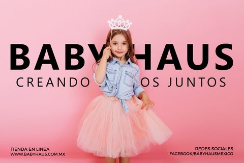 Carrusel Baby Haus Mx