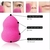Esponja Para Maquiagem/ Esponja de Rosto Facial Maquiagem Base e Corretivo de Gota d'água ou cabaça ou corte diagonal - invikta make