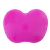 Silicone Make Up Escova De Lavagem, Limpador Cosmético, Gel Limpeza Mat, Pincel - comprar online
