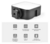 Kit de Video Making Streaming Trípode Luz Led Micrófono Ay-49 - SIS INFORMATICA