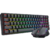 COMBO DE TECLADO MECÁNICO Y MOUSE GAMER REDRAGON INALÁMBRICO