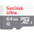 Memoria Microsd SanDisk Ultra 32GB / 64GB en internet