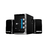 Parlantes 2.1 con cable NOGA S2176
