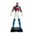 Miniatura em Metal Eaglemoss Capitão Britânia