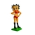 Miniatura em Metal arte real Betty Boop
