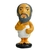 Miniatura em Metal do Filósofo Sócrates