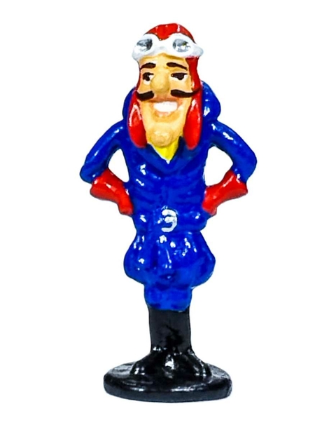 Miniatura do Dick Vigarista em metal