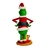 Miniatura Grinch de Natal na internet