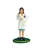 Miniatura em Metal Profissões Terapeuta Ocupacional (TO)