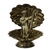 Escultura concha com Padre Cícero