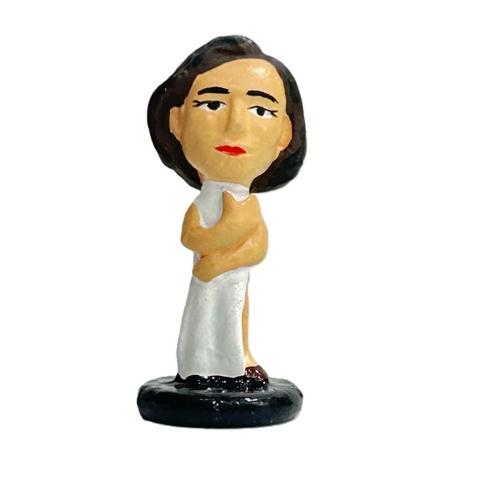 Miniatura em Metal da Zizi Possi