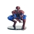 Miniatura em Metal do Homem Aranha agachado