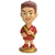 Miniatura em Metal da Presidente Dilma Rousseff