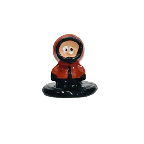 Miniatura em Metal Kenny (South Park) Pequeno