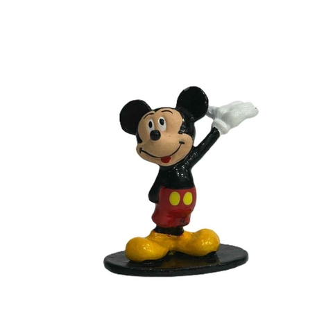 Miniatura em Metal do Mickey (Disney)