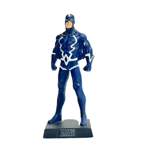 Miniatura em Metal Eaglemoss Bolt Negro
