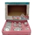 Brinquedo infantil Jogo de Porcelana para Chá em miniatura - comprar online